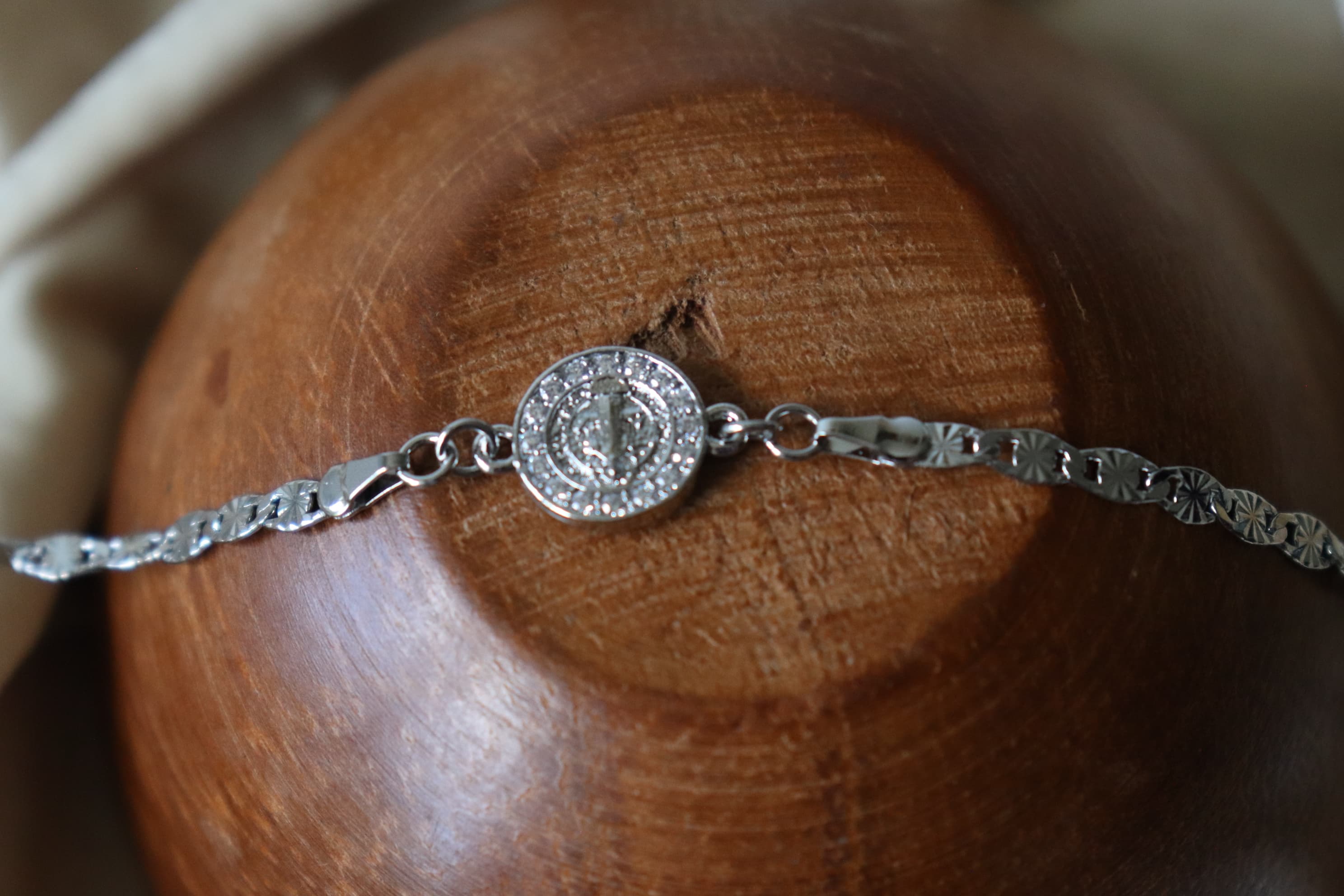 Bracelet Eclat de Saint Benoit