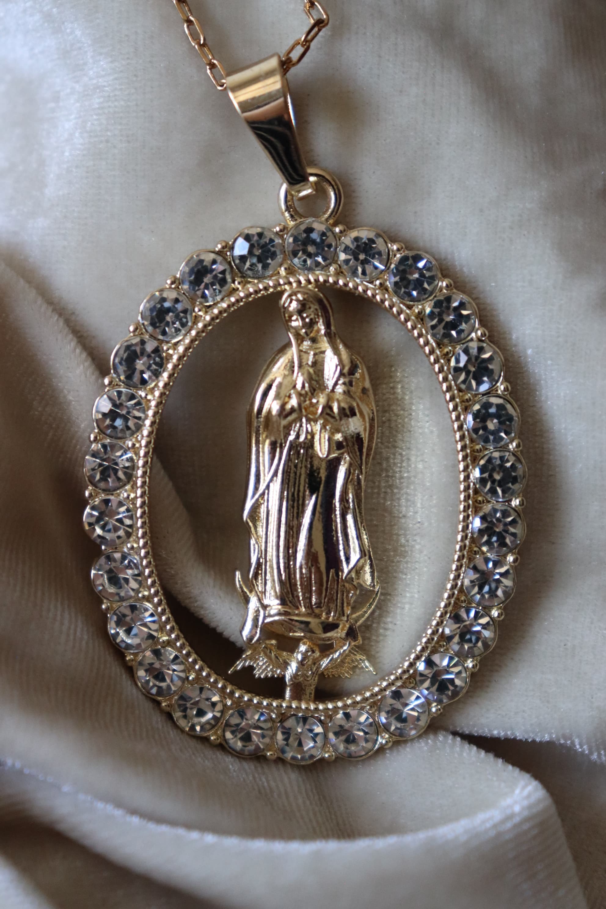 Pendentif Hosanna