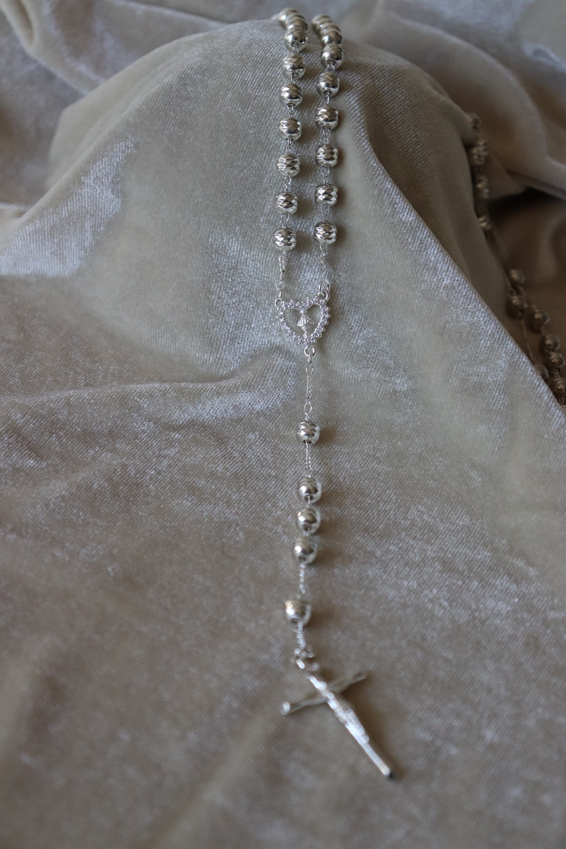 Collier Dizainier Argent